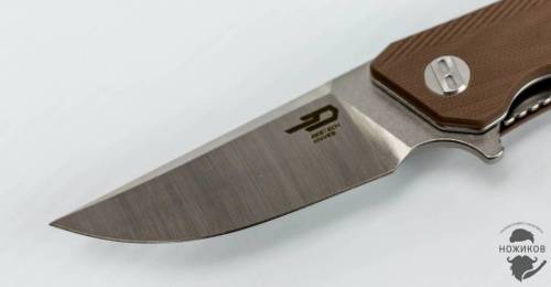 5891 Bestech Knives Thorn BG10C-2 фото 8