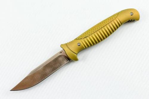 51 Reptilian Складной нож Финка-2