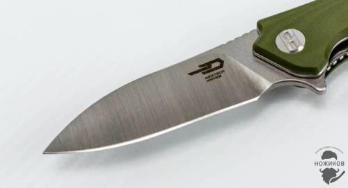 5891 Bestech Knives Beluga BG11B-2 фото 6