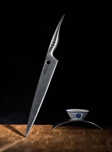 2011 Samura Нож кухонный & REPTILE& для нарезки фото 4