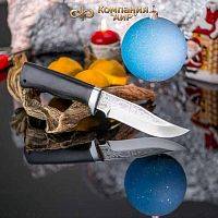 Кованый нож Златоуст АиР Клычок-1