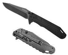 Складной нож Нож складной KERSHAW Thermite с покрытием BlackWash можно купить по цене .                            