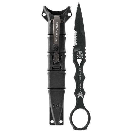 2255 Benchmade Нож с фиксированным клинком 178SBK SOCP (Special Operations Combatives Program) Dagger фото 3