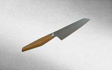 Нож кухонный Шеф Bunka Kasane 165 мм