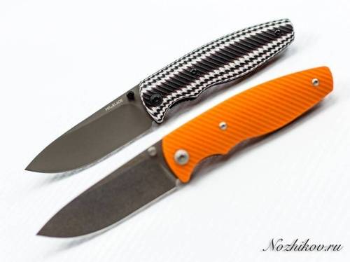 5891 Mr.Blade Zipper Orange фото 2