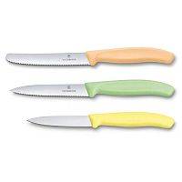 Набор из 3-х овощных ножей Victorinox (6.7116.34L2)