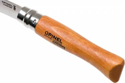 5891 Opinel №9 VRN Carbon Tradition фото 10