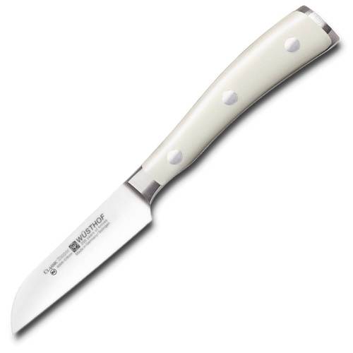 262 Wuesthof Нож для овощей Ikon Cream White 4006-0 WUS
