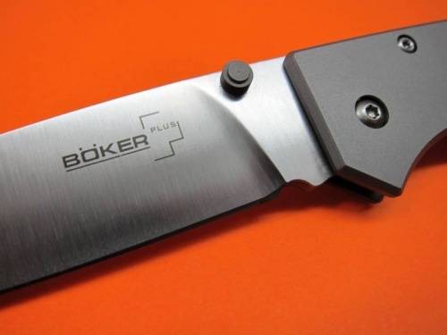 Складной нож Boker Plus Titan Drop 01BO188 фото 4