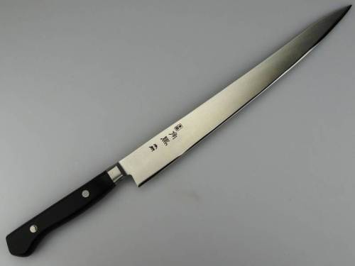 2011 Shimomura Нож кухонный филейный фото 4