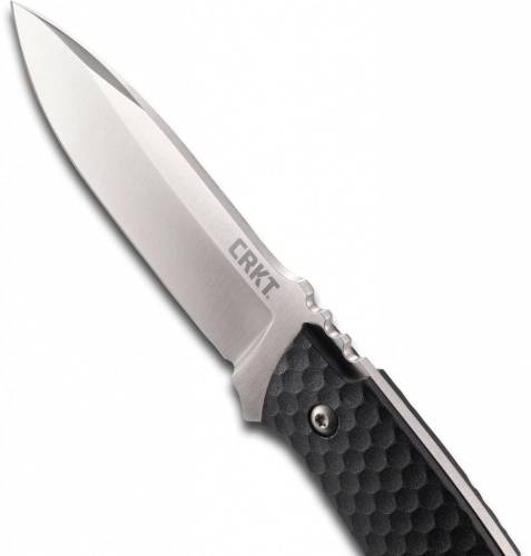 2140 CRKT Нож с фиксированным клинком Aux™ фото 12