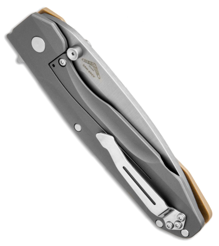 13 Benchmade Нож складной Benchmade Proxy 928 Warren Osborne's Design фото 6