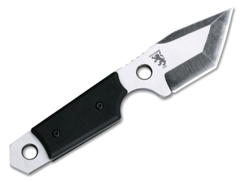 435 Boker Нож с фиксированным клинком шейный Tantodashi фото 8