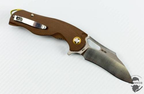 5891 Bestech Knives Rhino BG08B фото 15