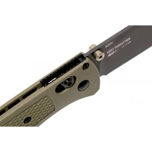 5891 Benchmade Bugout 535GRY-1 фото 17