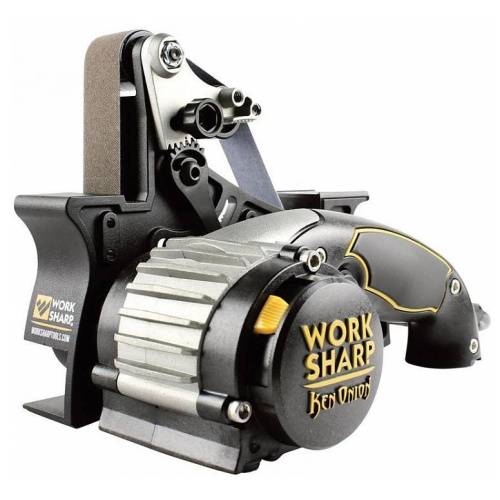 746 Work Sharp Набор ремней для электроточилки Knife & Tool Sharpener Ken Onion Edition фото 4