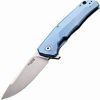 Складной нож Нож складной LionSteel TRE BL BL можно купить по цене .                            
