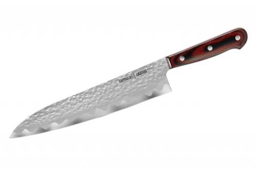 2011 Samura Нож кухонный KAIJU Гранд Шеф 240 мм
