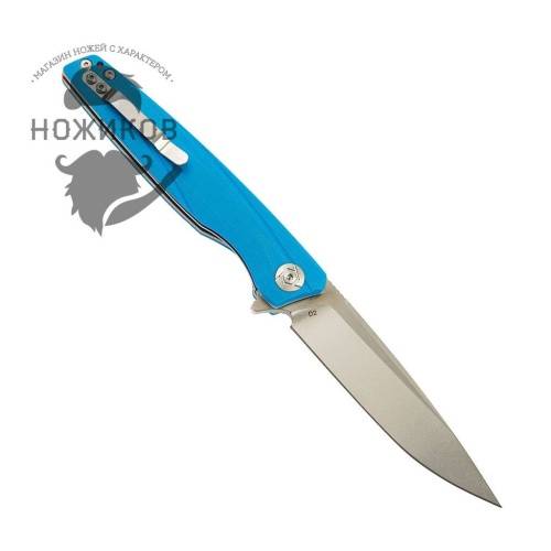 5891 ch outdoor knife CH3007 синий фото 2