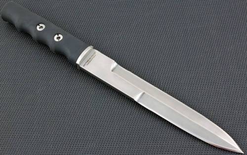 178 Extrema Ratio Нож с фиксированным клинком Extrema Ratio C.N.1 Stonewashed (Single Edge) фото 8