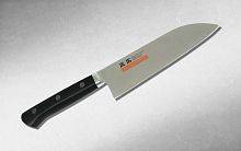 Нож кухонный Сантоку Masahiro-Kasumi 190 мм