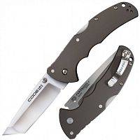 Складной нож Code-4 Tanto Point - Cold Steel 58PT можно купить по цене .                            