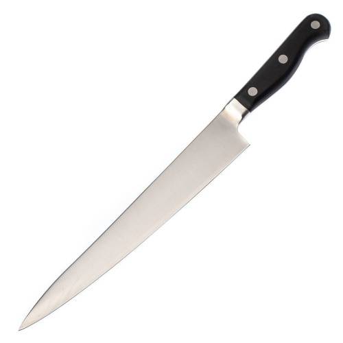 563 Shimomura Нож кухонный Слайсер MURATO Classic 240 мм
