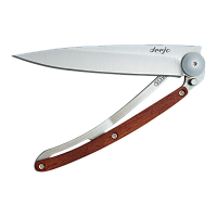 Складной нож Deejo Wood 37g можно купить по цене .                            