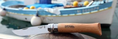 5891 Opinel Stainless steel №7 фото 2