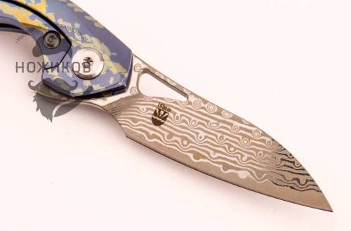 5891 Bestech Knives The Reticulan BT1810L фото 6