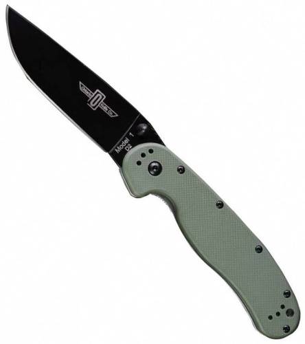 5891 Ontario RAT™-1 Black Blade