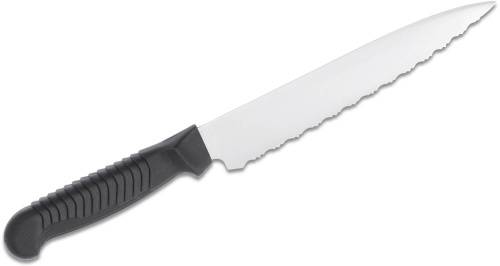 228 Spyderco Нож кухонный универсальный Spyderco Utility Knife K04SBK фото 8