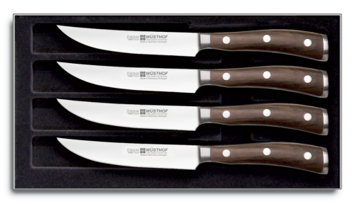  Wuesthof Набор кухонных ножей для стейка 4 шт. 9706 WUS