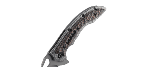 5891 CRKT Fossil™ Compact WITH VEFF SERRATIONS™ фото 6