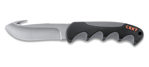 2140 CRKT Нож с фиксированным клинком Free Range Hunter with Gut Hook фото 7