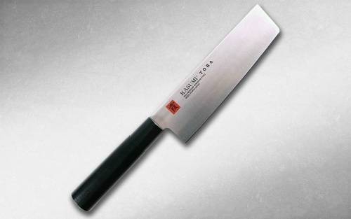 31 Kasumi Нож кухонный Накири Tora 165 мм