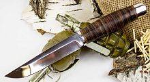 Нож для рыбалки Титов и Солдатова Гюрза-3