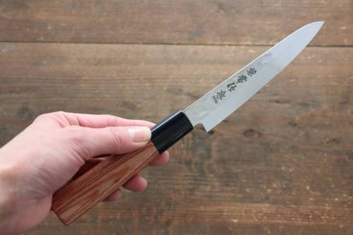 2011 Kanetsune Нож кухонный универсальный фото 4