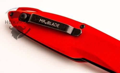 5891 Mr.Blade Convair Red фото 10
