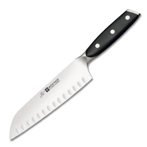114 Wuesthof Нож Сантоку с керамическим покрытием Xline 4783/17