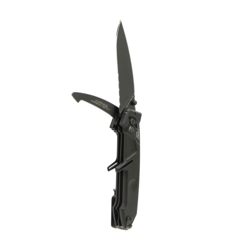 491 Extrema Ratio Многофункциональный складной нож с выкидным стропорезомPolice II фото 5