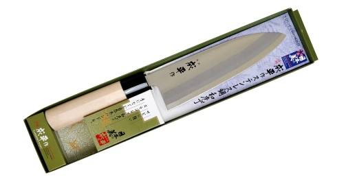 780 Tojiro Нож Деба Narihira Tojiro фото 3