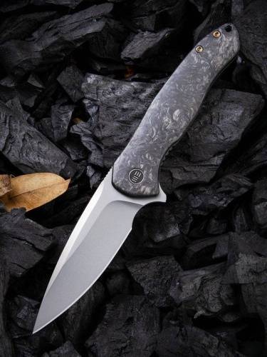 5891 WE Knife Kitefin Carbon
