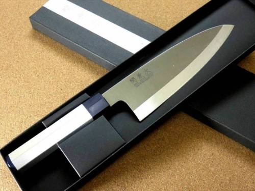 2011 Tojiro Нож Кухонный Деба фото 8