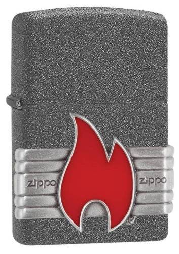 250 ZIPPO Зажигалка ZIPPO Classic с покрытием Iron Stone™