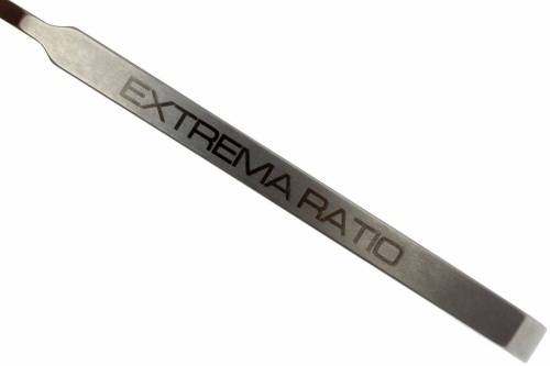 365 Extrema Ratio Нож с фиксированным клинкомN.K. 1 StoneWashed фото 11