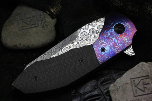 365 Custom Knife Factory Spectra фото 6