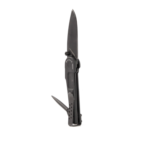 365 Extrema Ratio Многофункциональный складной ножBF M1A2 Black (Ruvido Handle) фото 3
