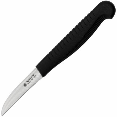 2011 Spyderco Нож кухонный овощной K09PBK Mini Paring фото 6