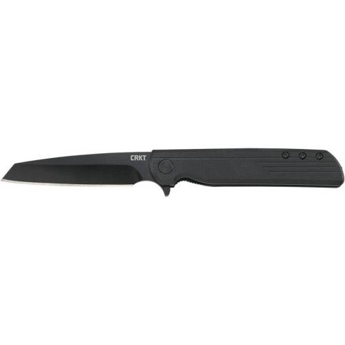 223 CRKT Полуавтоматический складной нож CRKT LCK+ Tanto Blackout